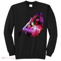 Galaxy Sloth Nebula Sweatshirt thumb 0