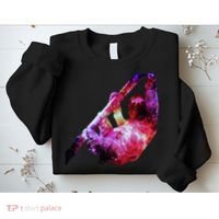 Galaxy Sloth Nebula Sweatshirt thumb 2