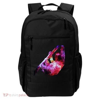 Galaxy Sloth Nebula Backpack