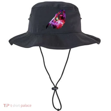 Galaxy Sloth Nebula Bucket Hat