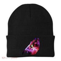 Galaxy Sloth Nebula Beanie thumb 0