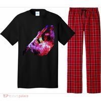 Galaxy Sloth Nebula Pajama Set thumb 0