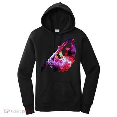 Galaxy Sloth Nebula Women's Hoodie