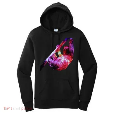 Galaxy Sloth Nebula Women's Hoodie