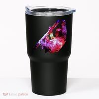 Galaxy Sloth Nebula Tumbler thumb 0