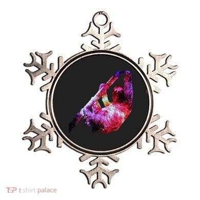 Galaxy Sloth Nebula Ornament