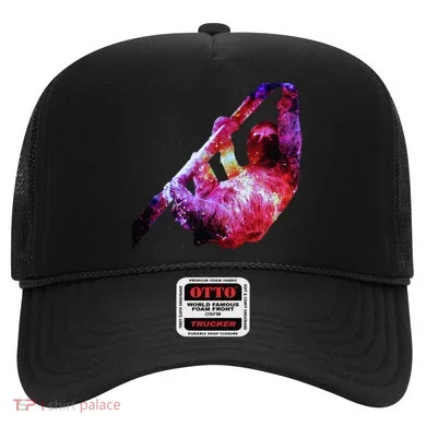 Galaxy Sloth Nebula Hat