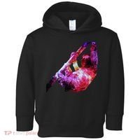 Galaxy Sloth Nebula Toddler Hoodie thumb 0