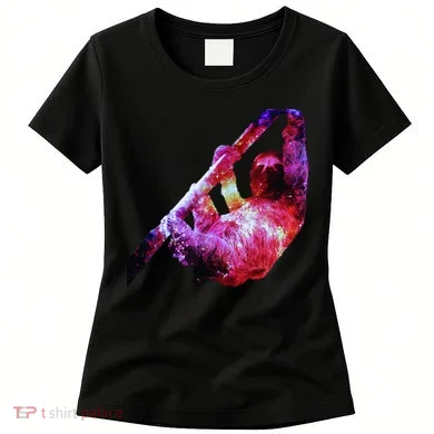 Galaxy Sloth Nebula Women's T-Shirt
