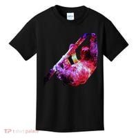 Galaxy Sloth Nebula Kids T-Shirt thumb 0