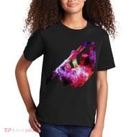 Galaxy Sloth Nebula Kids T-Shirt thumb 2