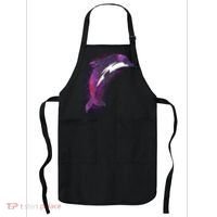Galaxy Stars Dolphin Apron thumb 0