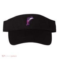 Galaxy Stars Dolphin Visor thumb 0
