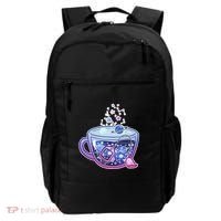 Galaxy Tea Cool Space Graphic Backpack thumb 0