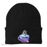 Galaxy Tea Cool Space Graphic Beanie thumb 0