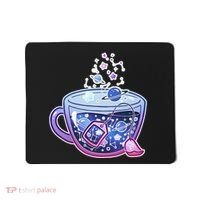 Galaxy Tea Cool Space Graphic Mousepad thumb 0