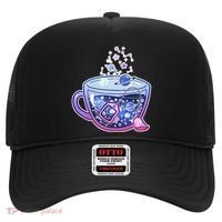 Galaxy Tea Cool Space Graphic Hat thumb 0