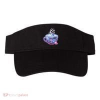 Galaxy Tea Cool Space Graphic Visor thumb 0
