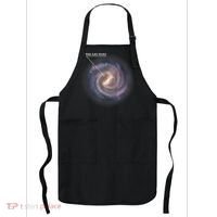 Galaxy Astronomy Milky Way Space SciFi Apron thumb 0