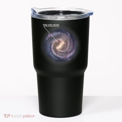Galaxy Astronomy Milky Way Space SciFi Tumbler