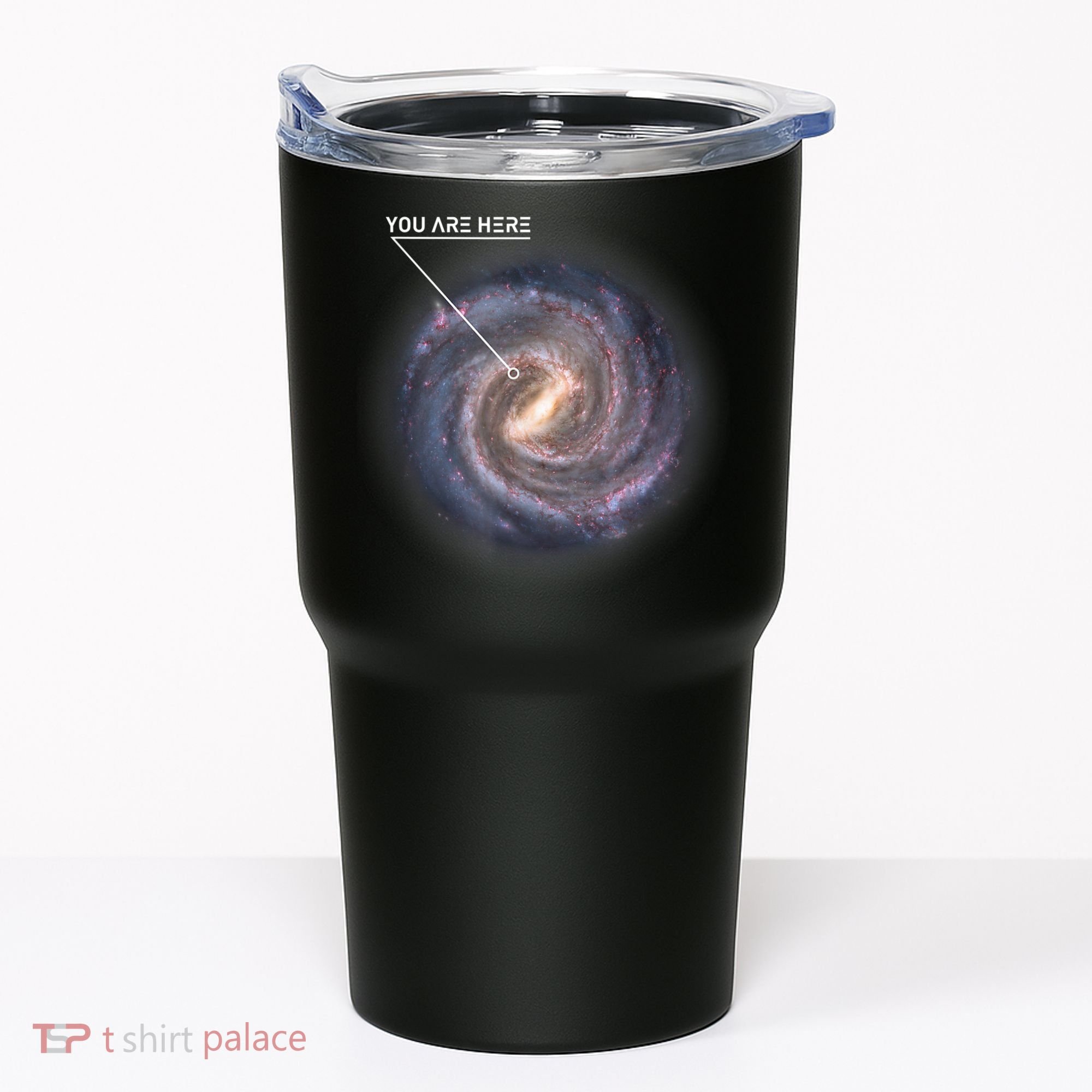 Galaxy Astronomy Milky Way Space SciFi Tumbler