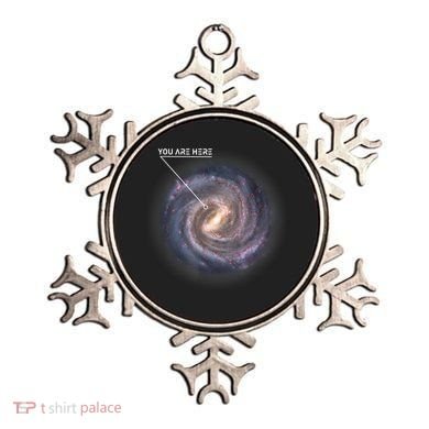 Galaxy Astronomy Milky Way Space SciFi Ornament