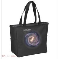 Galaxy Astronomy Milky Way Space SciFi Tote Bag thumb 2