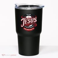 Go And Make Disciples Matthew 2819 Bible Verse Jesus Faith Tumbler thumb 0