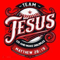 Go And Make Disciples Matthew 2819 Bible Verse Jesus Faith Santa Hat thumb 1