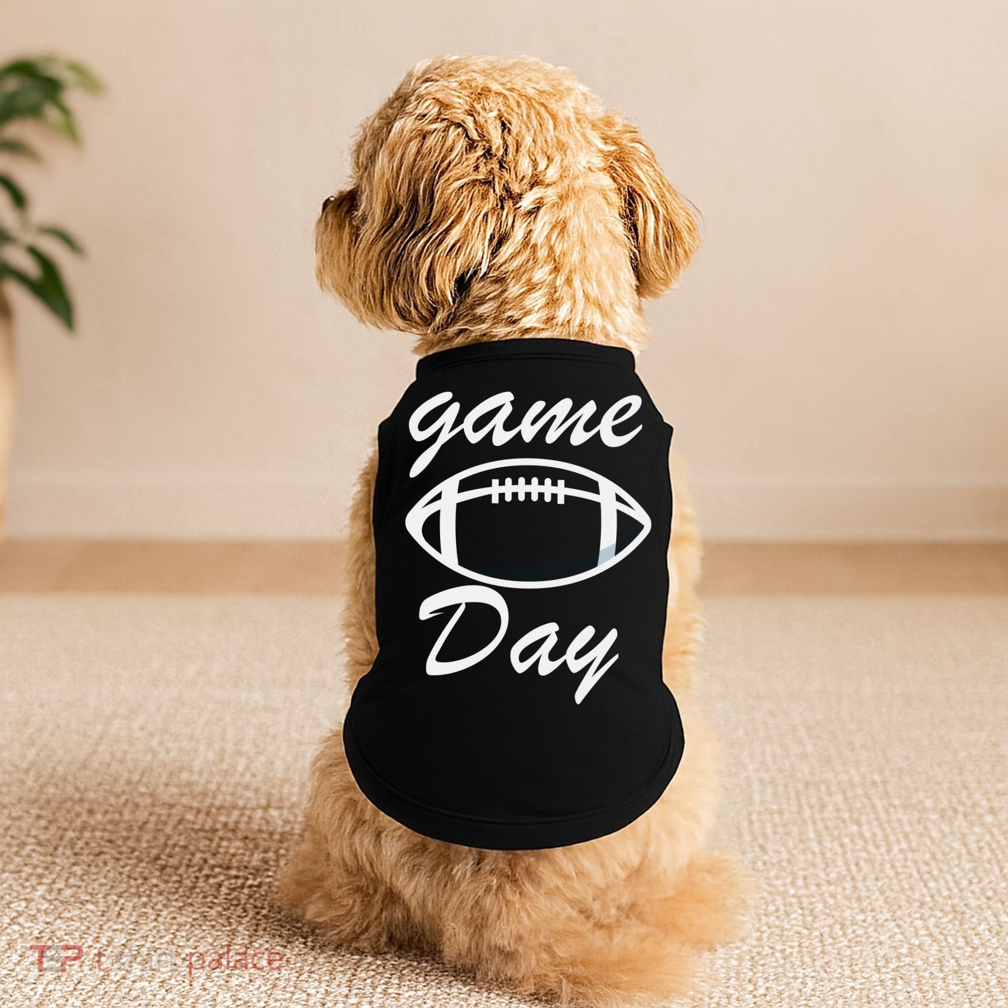 Game Day Doggie Tank