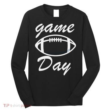 Game Day Long Sleeve Shirt