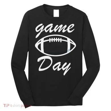 Game Day Long Sleeve Shirt
