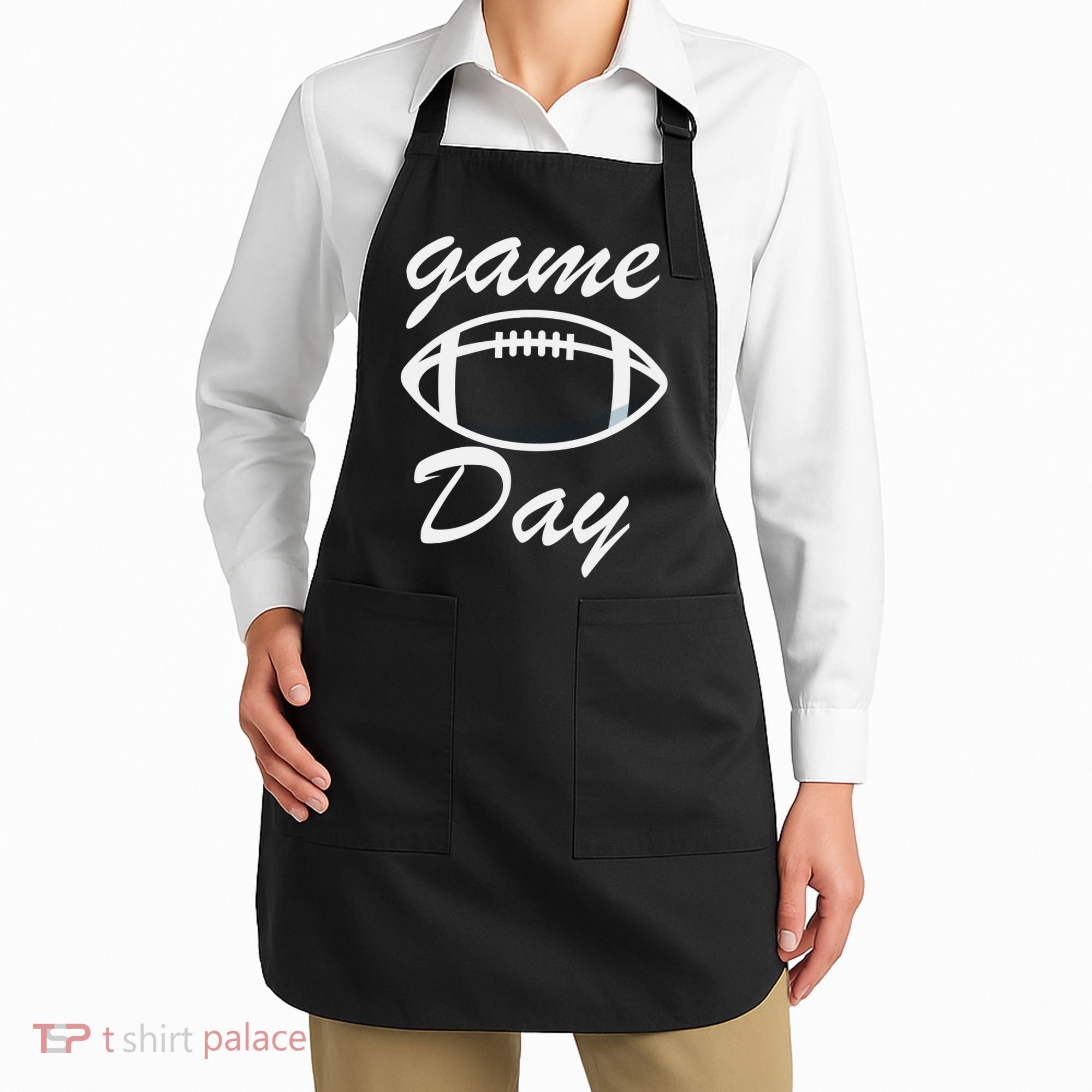 Game Day Apron