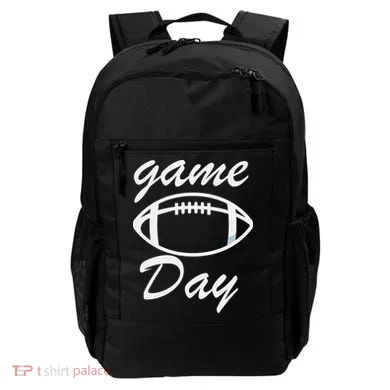 Game Day Backpack