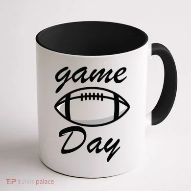 Game Day Coffee Mug back