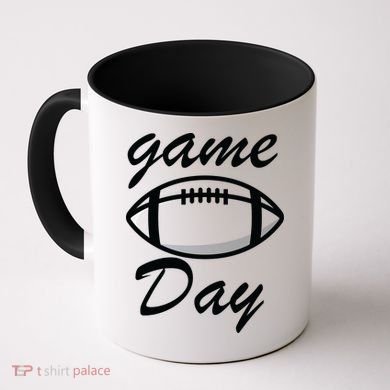 Game Day Coffee Mug