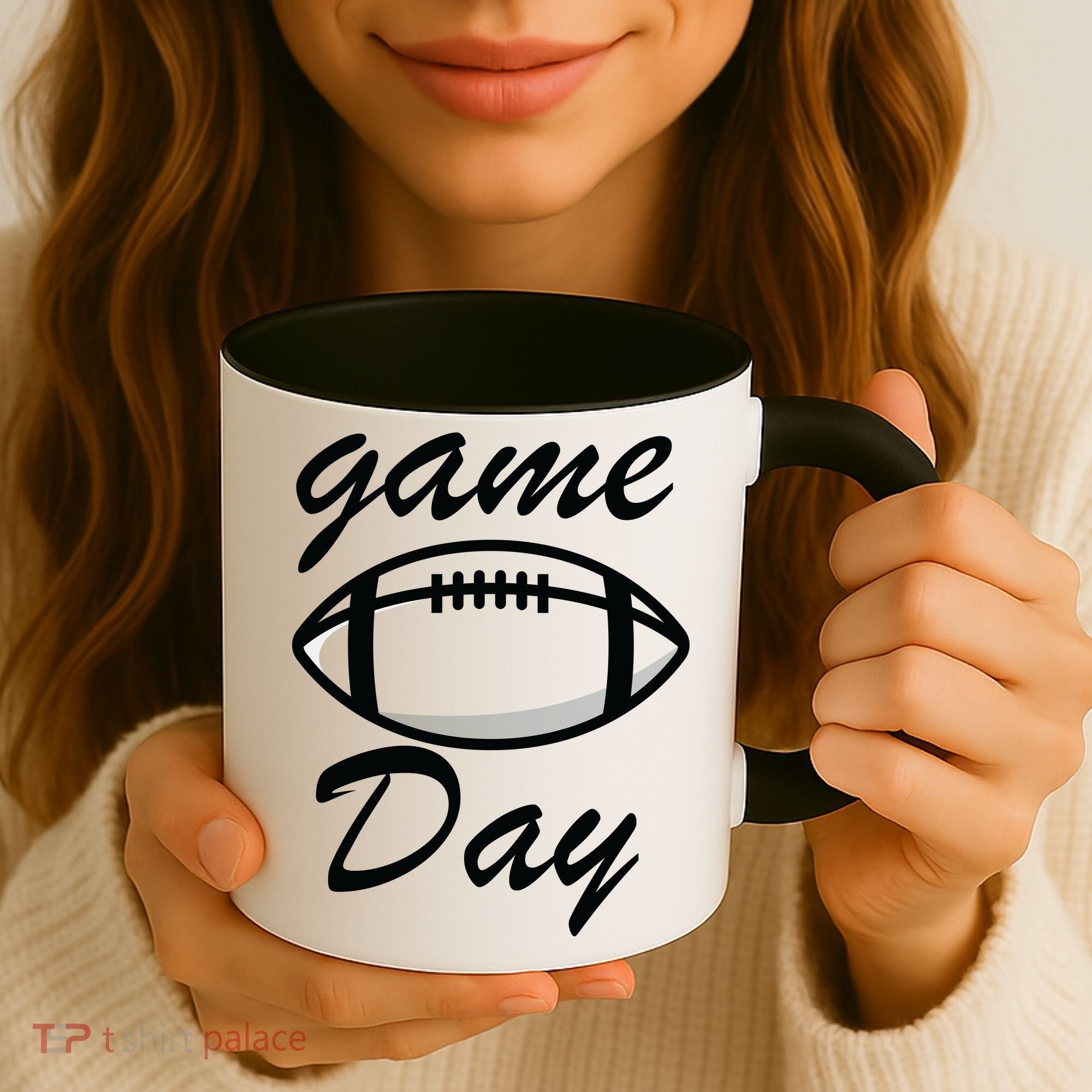 Game Day Coffee Mug