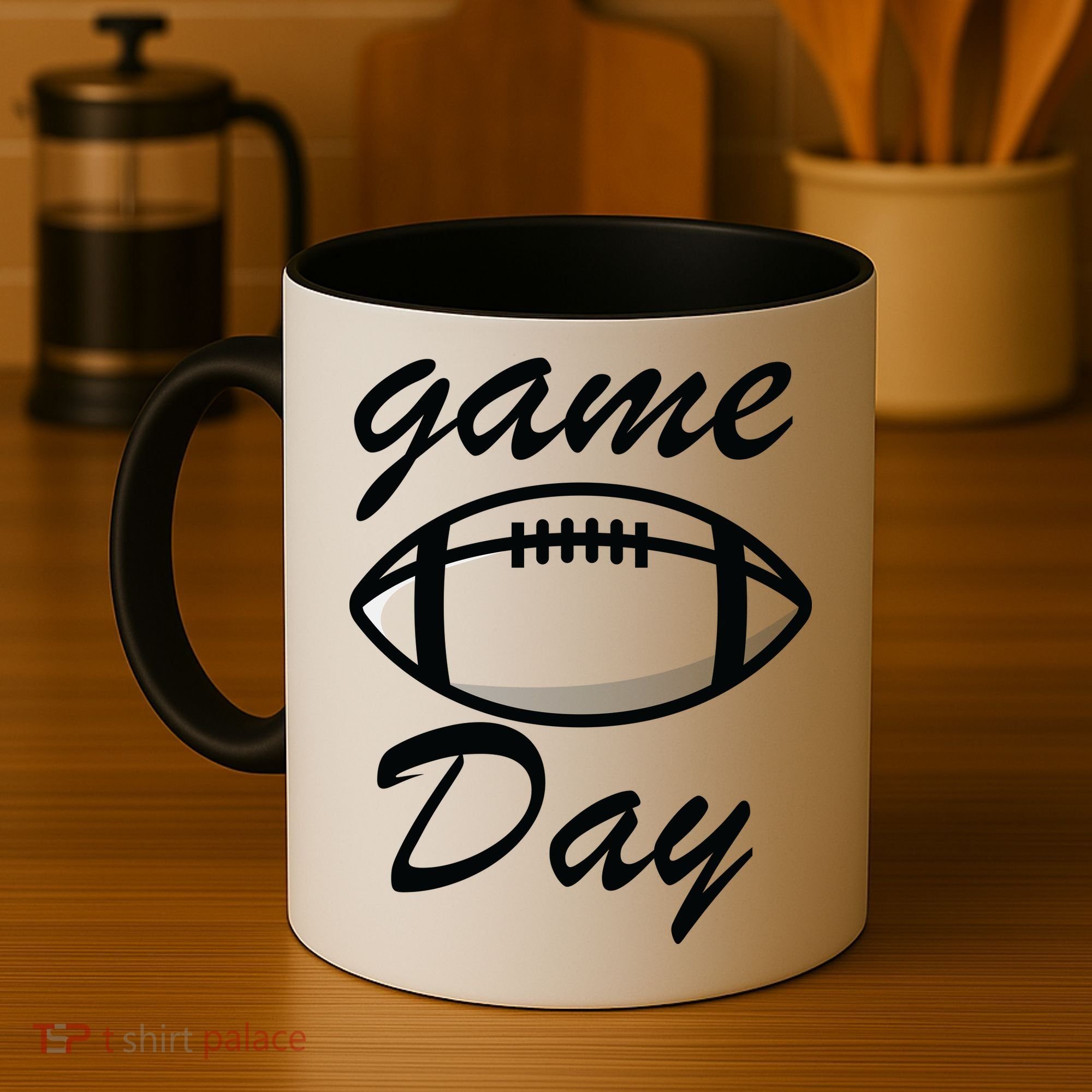 Game Day Coffee Mug