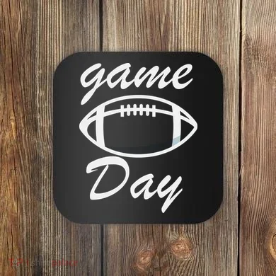 Game Day Coaster