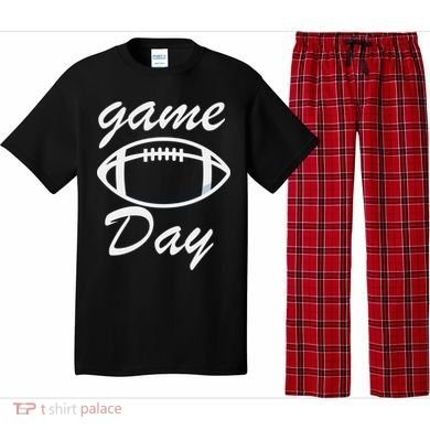 Game Day Pajama Set