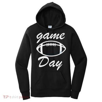 Game Day Women's Hoodie