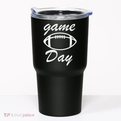 Game Day Tumbler