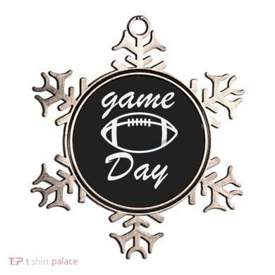 Game Day Ornament