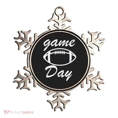 Game Day Ornament