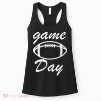 Game Day Women's Tank Top thumb 0
