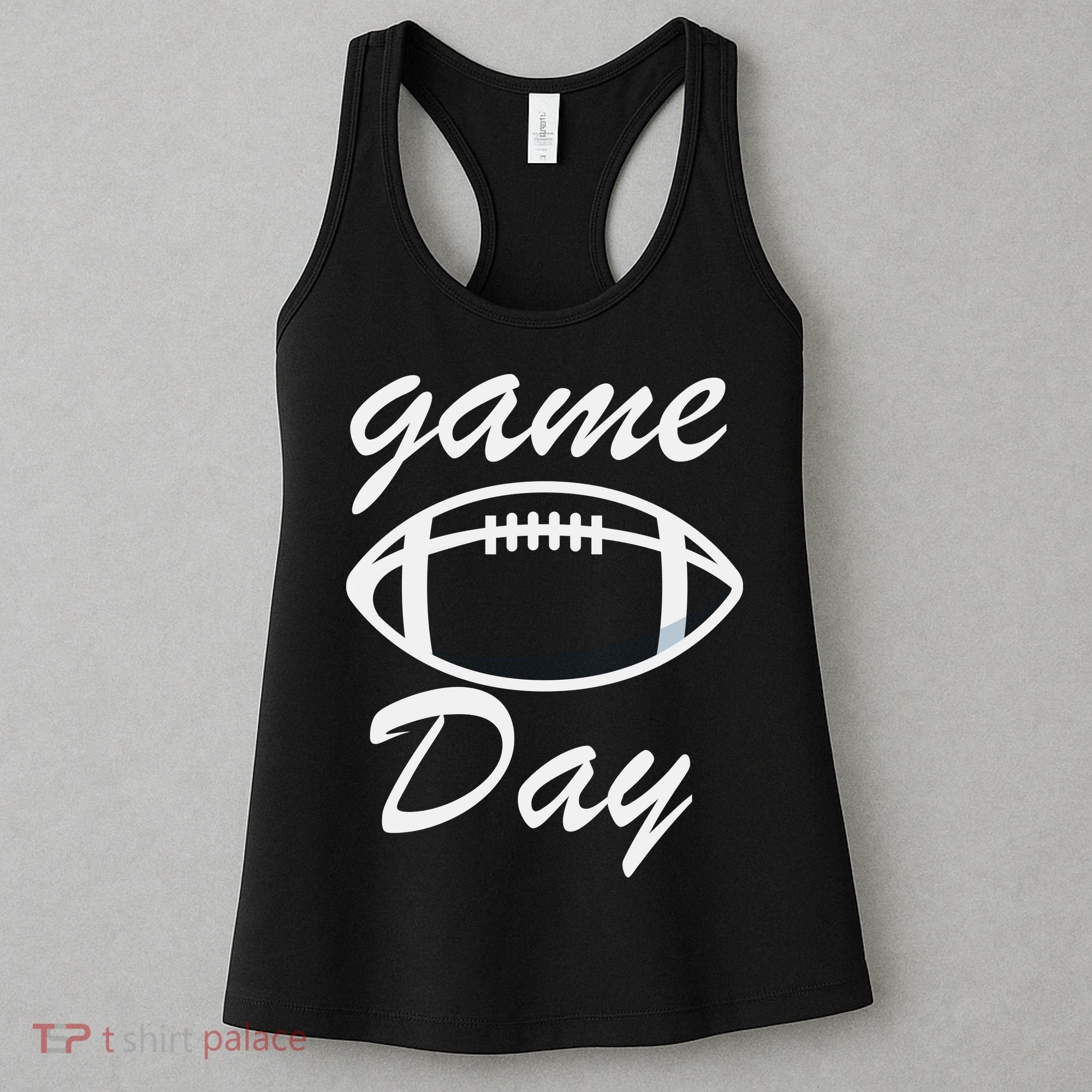 Game Day Women's Tank Top