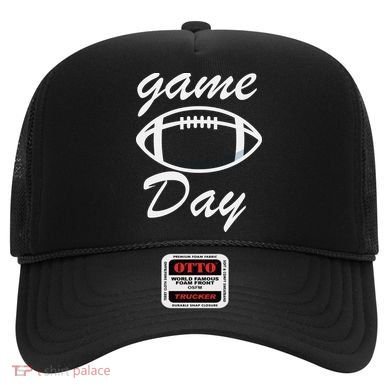 Game Day Hat