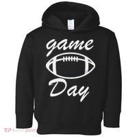 Game Day Toddler Hoodie thumb 0