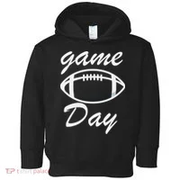 Game Day Toddler Hoodie thumb 0
