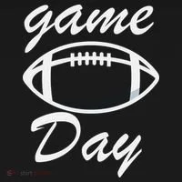 Game Day Toddler Hoodie thumb 2